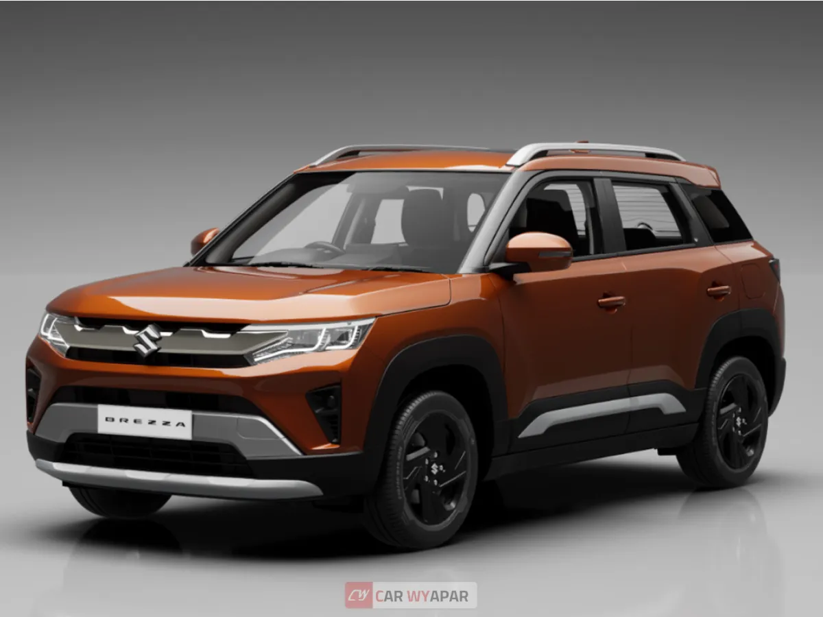 How Maruti Brezza’s Turbo Engine is a Big Blow to the Tata Nexon